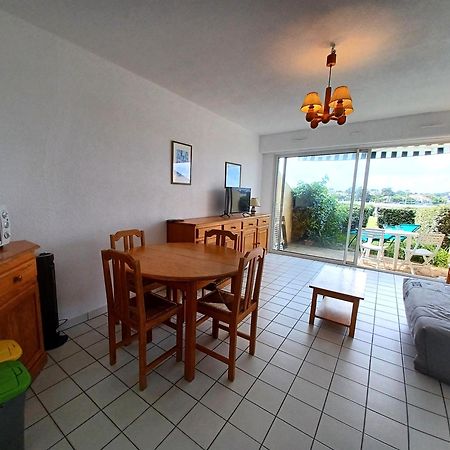 Les Alizes Apartment Mimizan Bagian luar foto